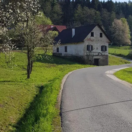 Presshaus Alte Muehle Vakantiehuis
