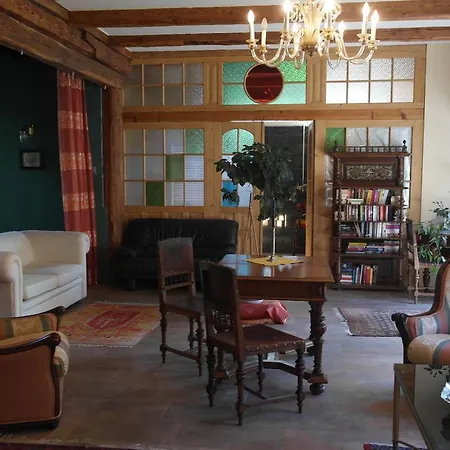 Presshaus Alte Muehle 펜션 *