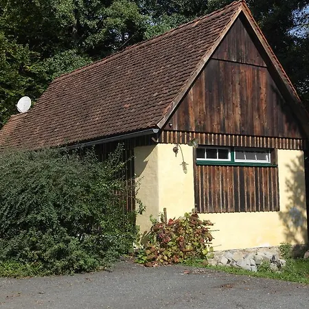 Presshaus Alte Mühle Ferienhaus *