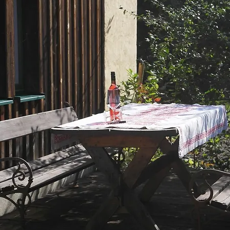 Presshaus Alte Muehle Vakantiehuis