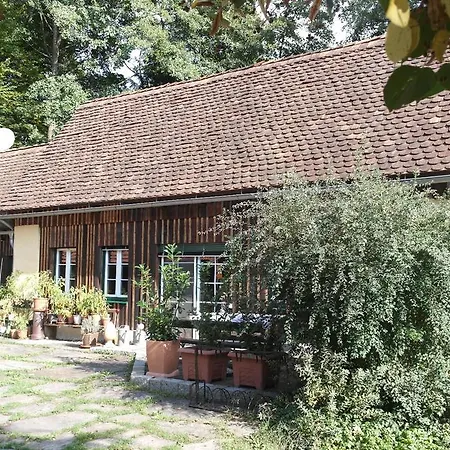 Holiday home Presshaus Alte Muhle