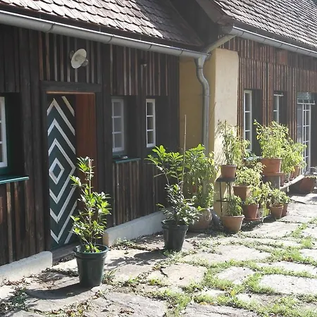 Presshaus Alte Muehle Vakantiehuis