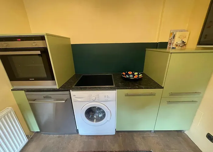 Prázdninový dům Presshaus Alte Muhle