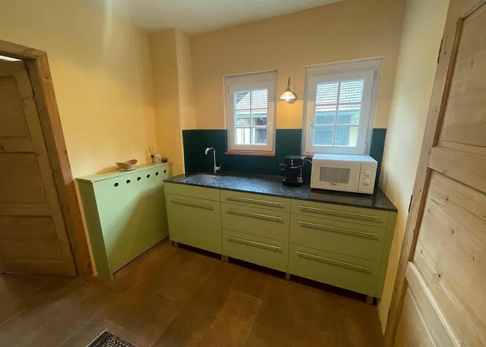 Presshaus Alte Muhle Prázdninový dům Stainz