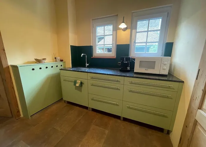 Presshaus Alte Muhle *