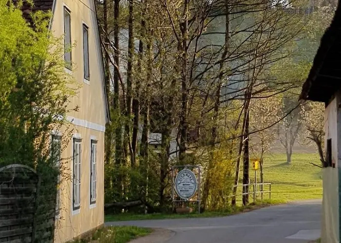 Prázdninový dům Presshaus Alte Muhle