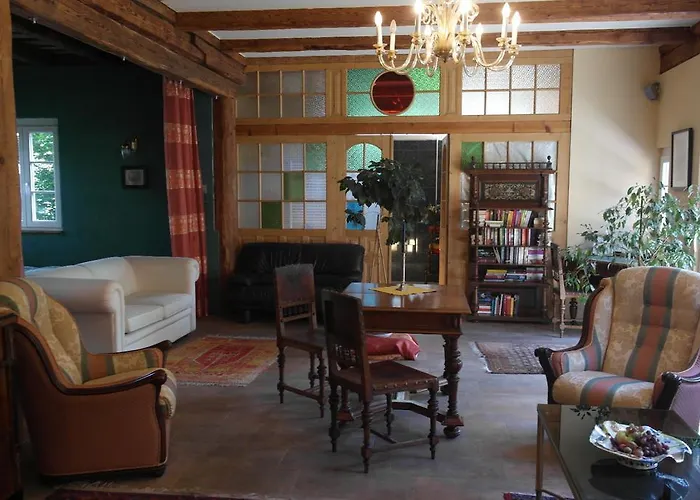 Presshaus Alte Muhle Prázdninový dům *