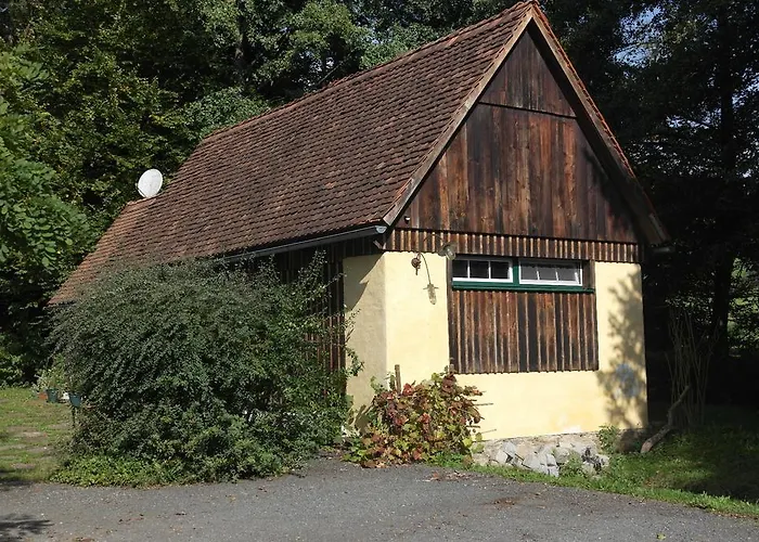 Presshaus Alte Muhle Prázdninový dům *