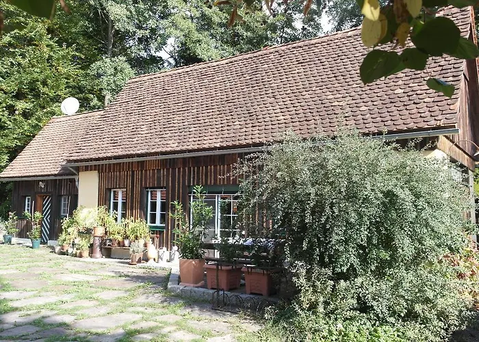 Prázdninový dům Presshaus Alte Muhle