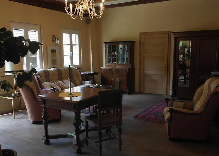 Presshaus Alte Muhle *