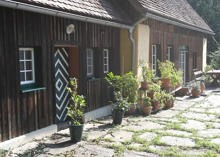 Presshaus Alte Muhle Prázdninový dům
